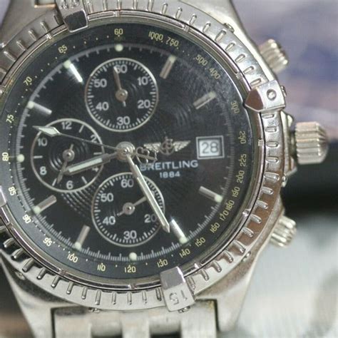 breitling 1884 watches|breitling watches 1884 chronograph.